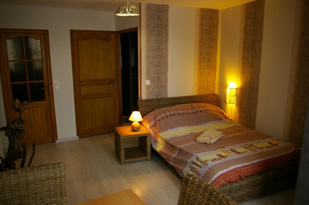Gite Au Chalet Laferté-sur-Aube Rom bilde